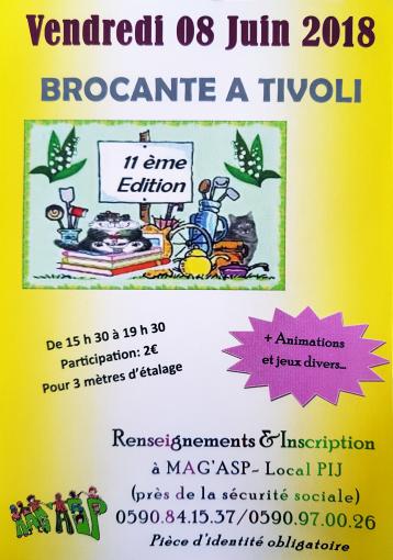 brocante grand bourg