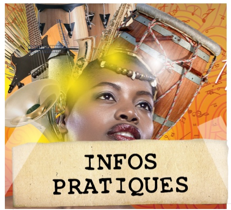 infos pratiques terre de blues