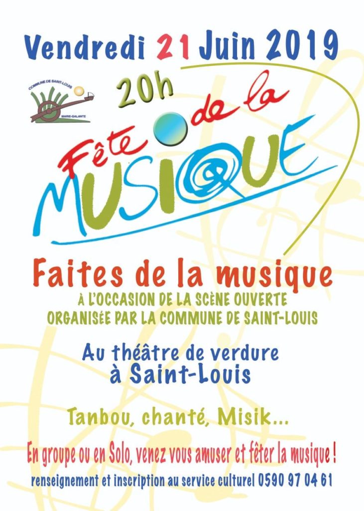 21 Juin – Faites de la Musique à la fête de la musique – Marie-Galante ...