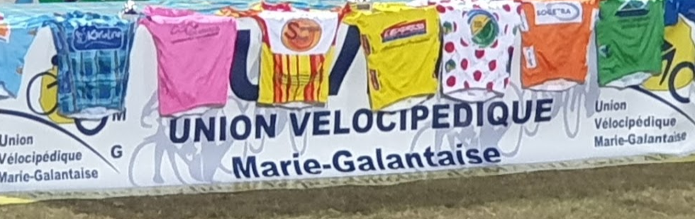 tour marie galante les maillots