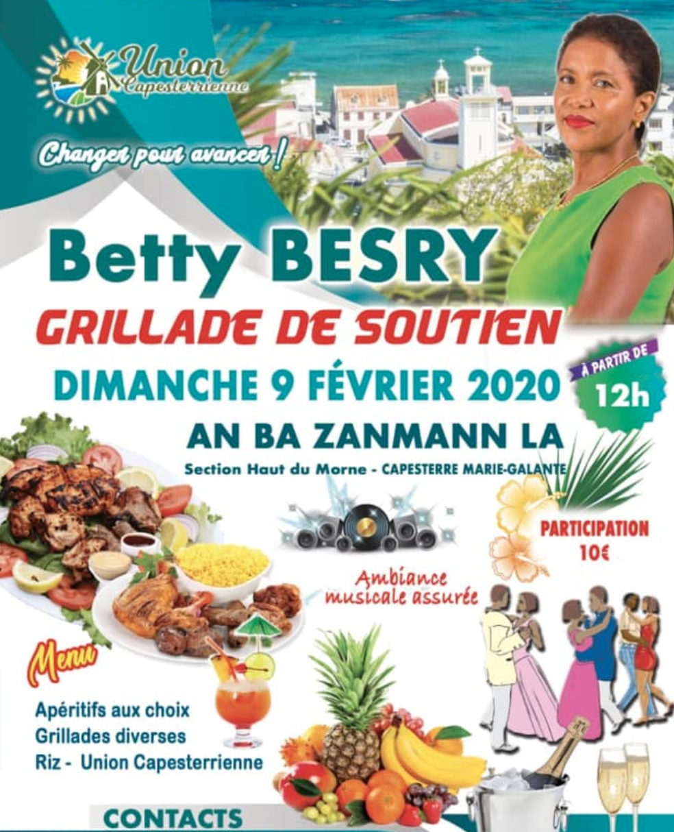 betty besry