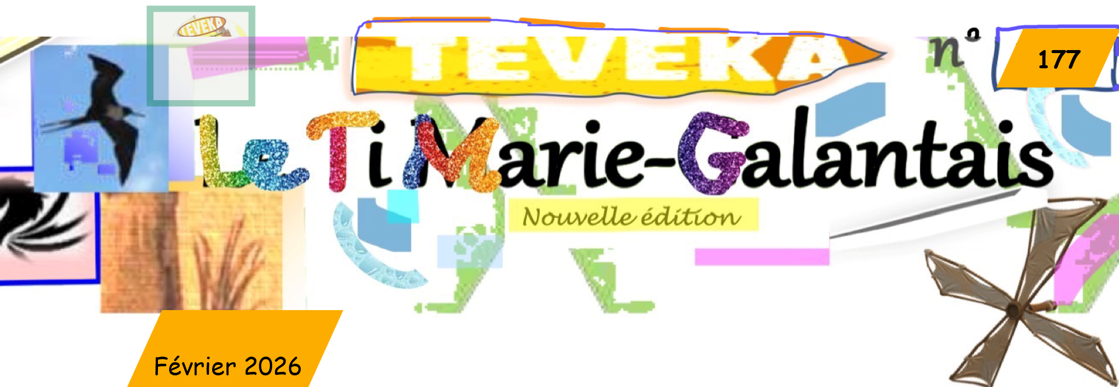 agenda et infos marie galante 2026