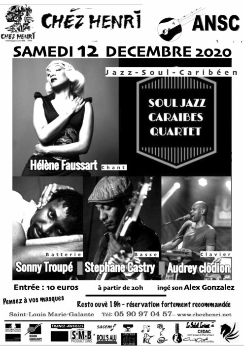 soul jazz quartet