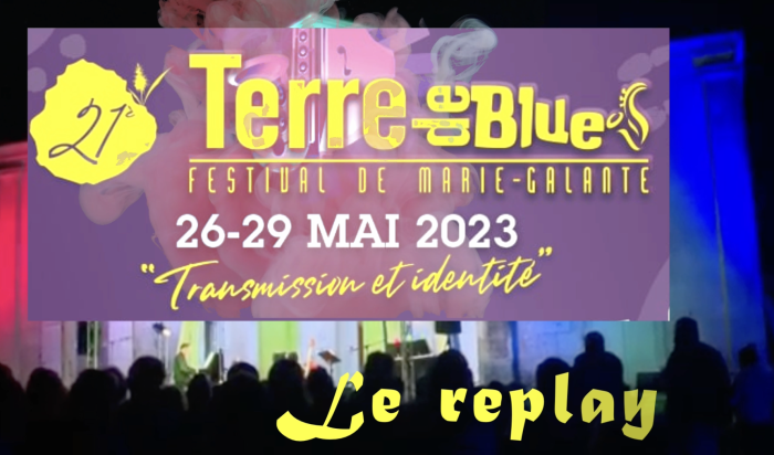 terre de blues replay