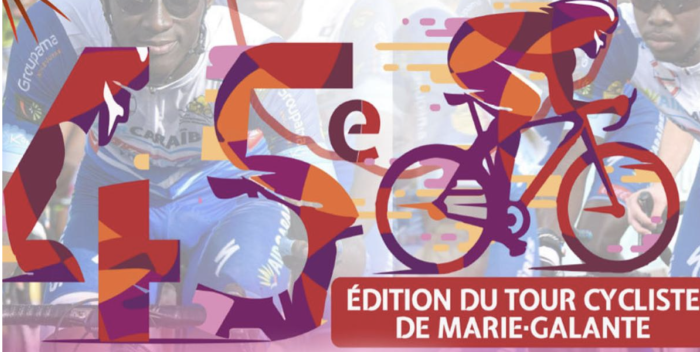 tour cyclisme Marie-Galante