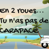 Sécurité Routière : en 2 roues tu n’as pas de Carapace