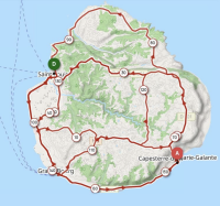 Tour Cycliste de Marie Galante 2025 : 109 coureurs sur nos routes