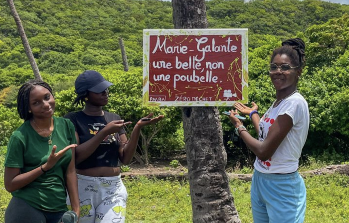 fete grand bourg 2024 recyclage
