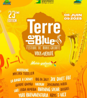 Le Programme du Festival Terre de Blues 2025 sur le thème Voix et Vérité