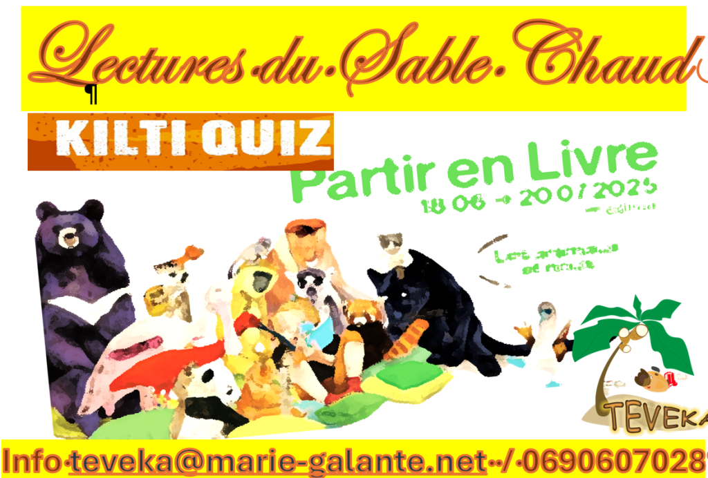 partir en livre 2025