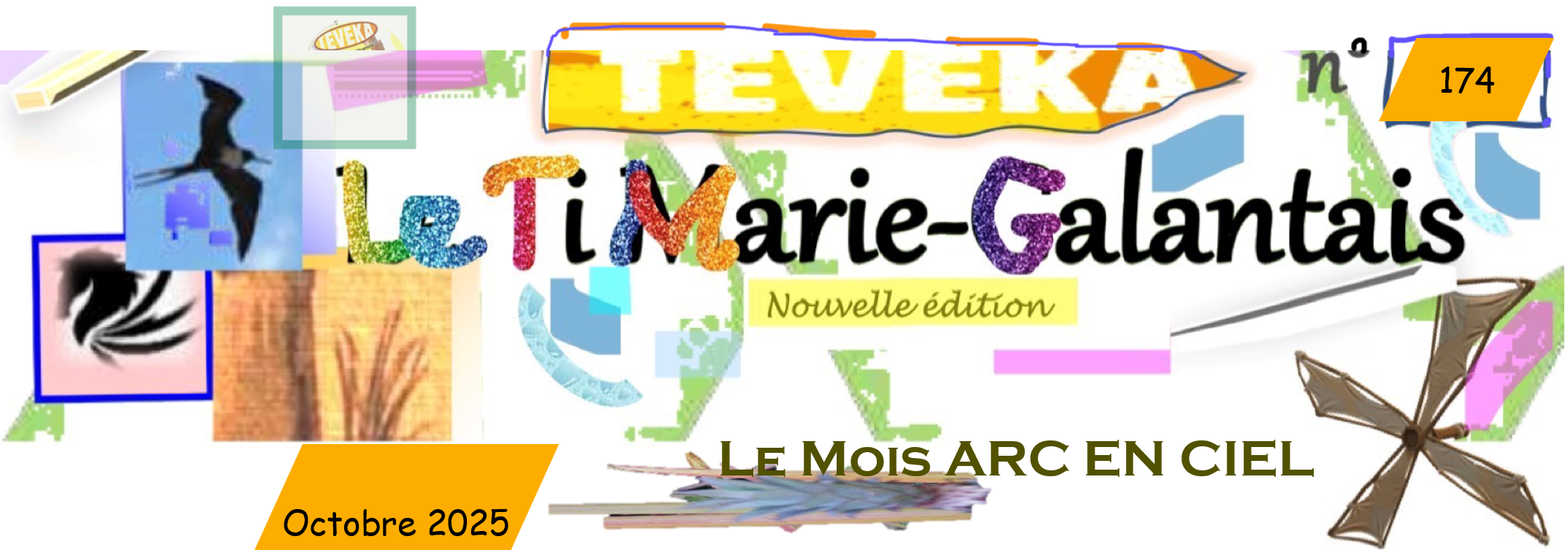 journal marie galante octobre