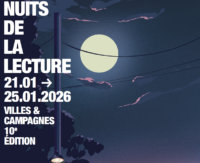 Campagnes Galantes, nuits de la lecture 2026