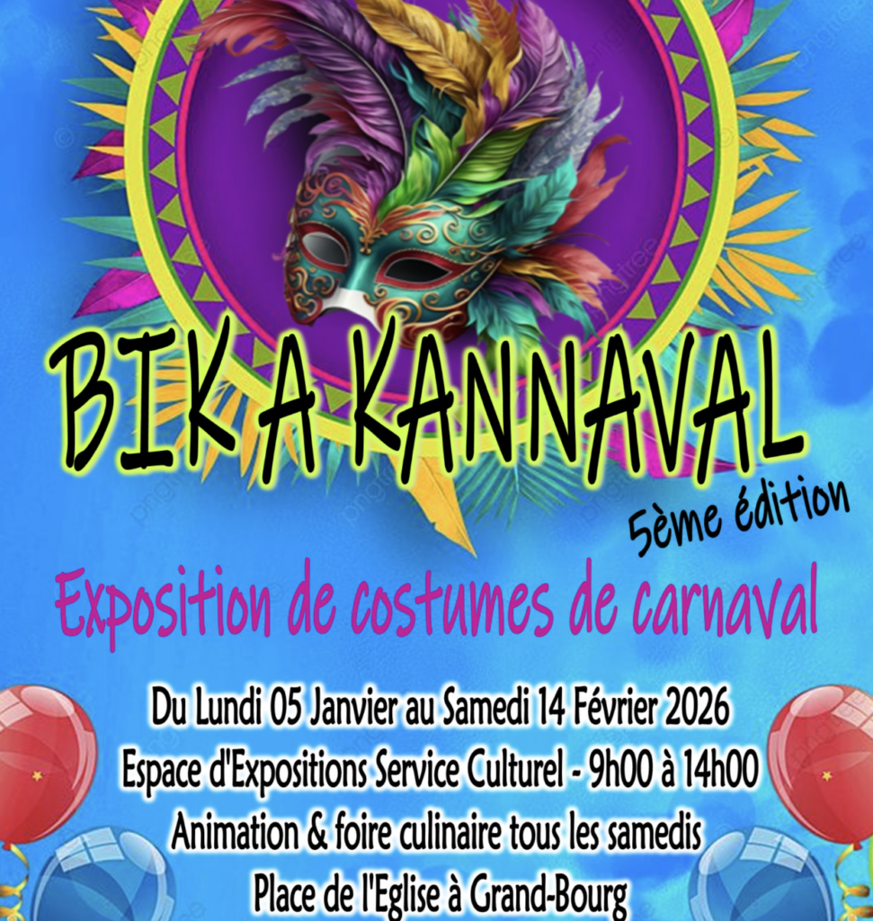 bik a carnaval 2026