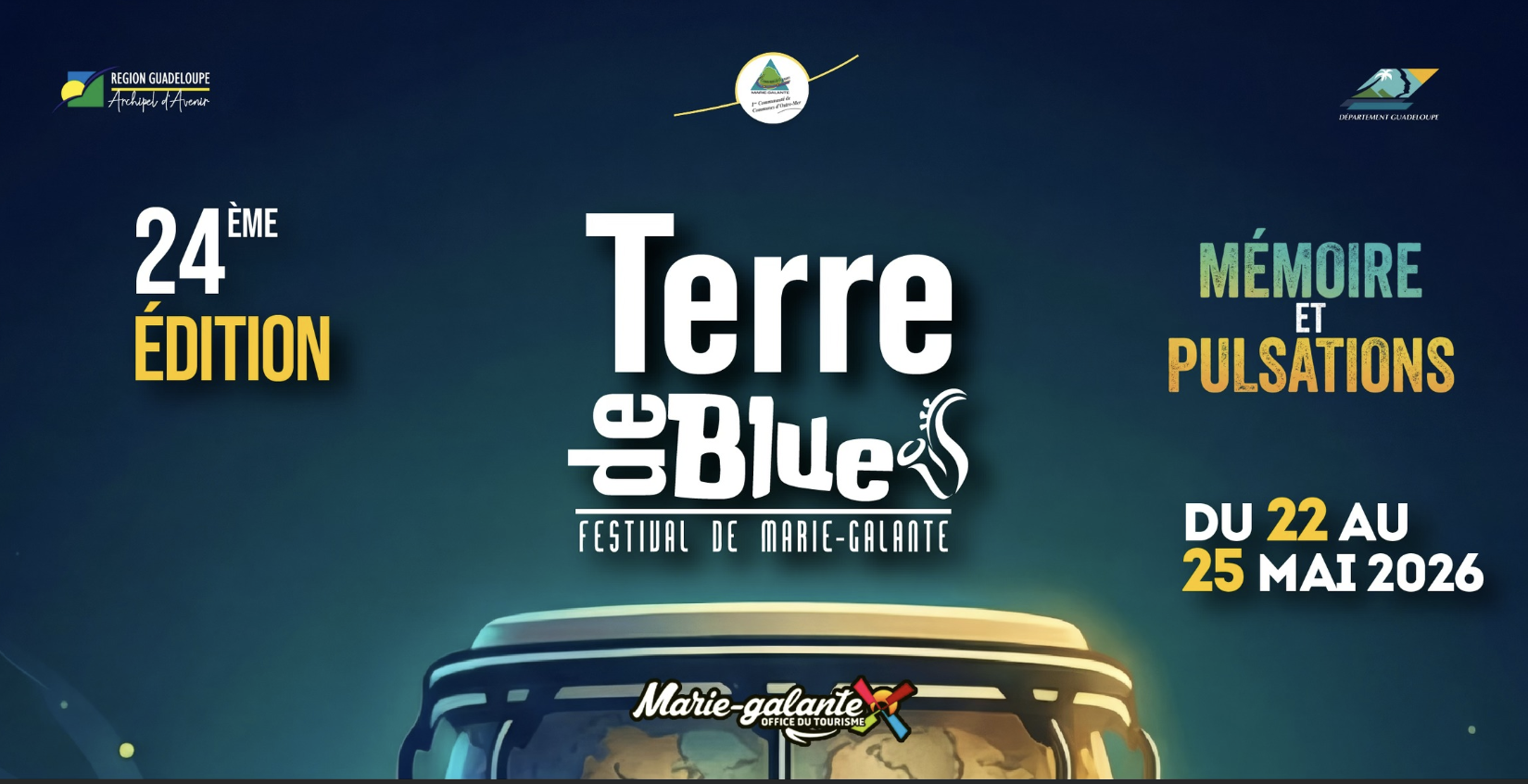 terre de blues 2026 l'affiche