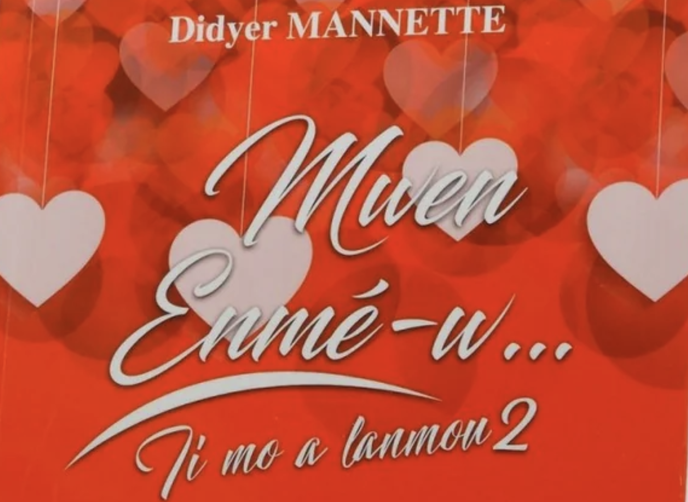 un adenda marie galante plain d'amour