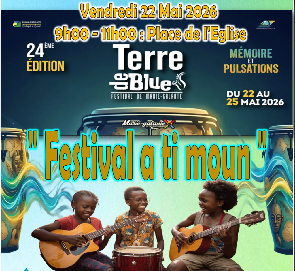 festival a ti moun