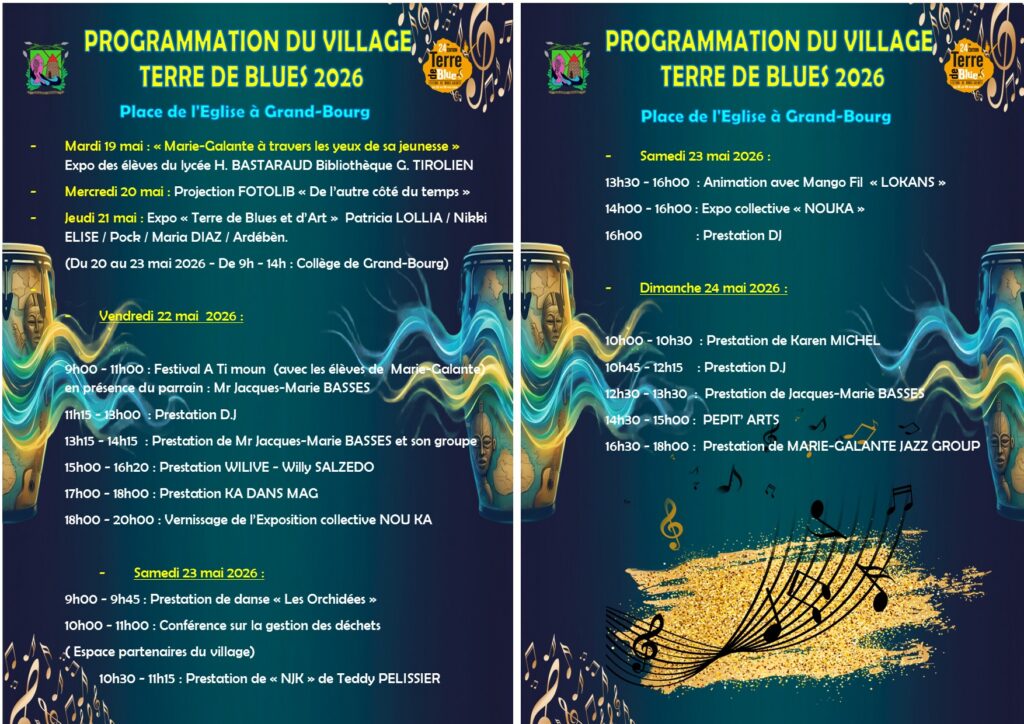 programme village TDB