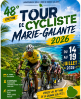Tour cycliste de Marie-Galante 2026