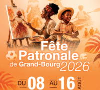 aout FETE DE GRAND BOURG 2026